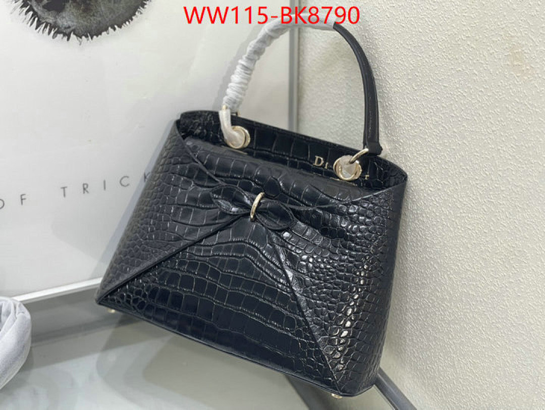 Dior Bags(4A)-Crossbody- ID: BK8790 $: 115USD,