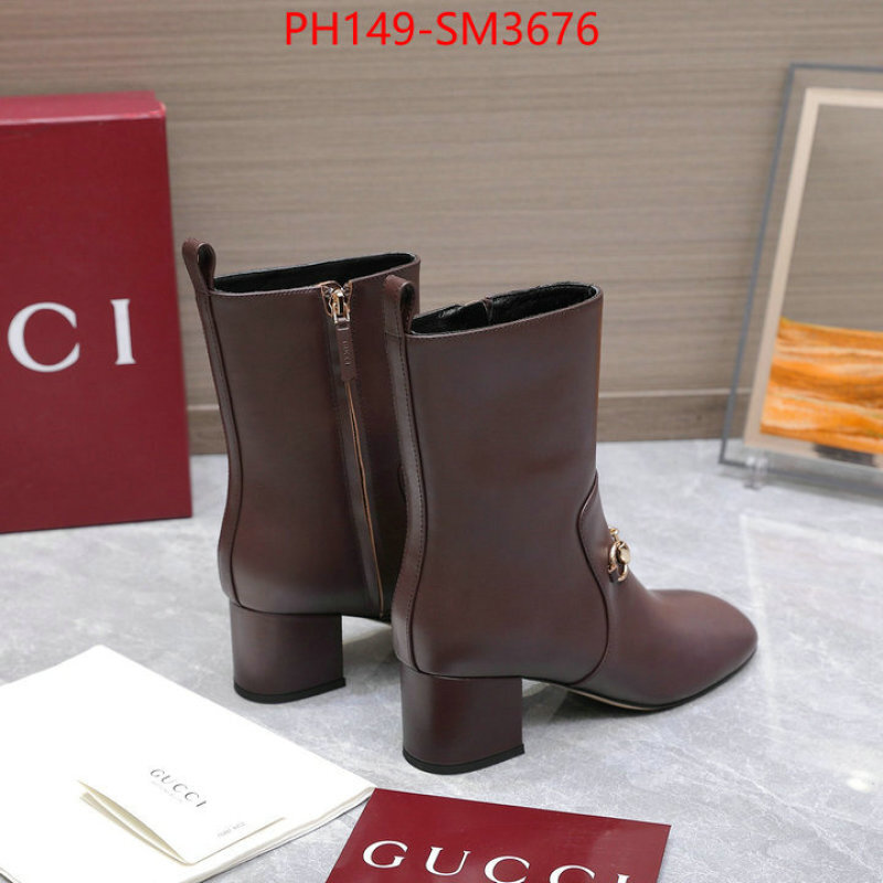 Women Shoes-Boots ID: SM3676 $: 149USD
