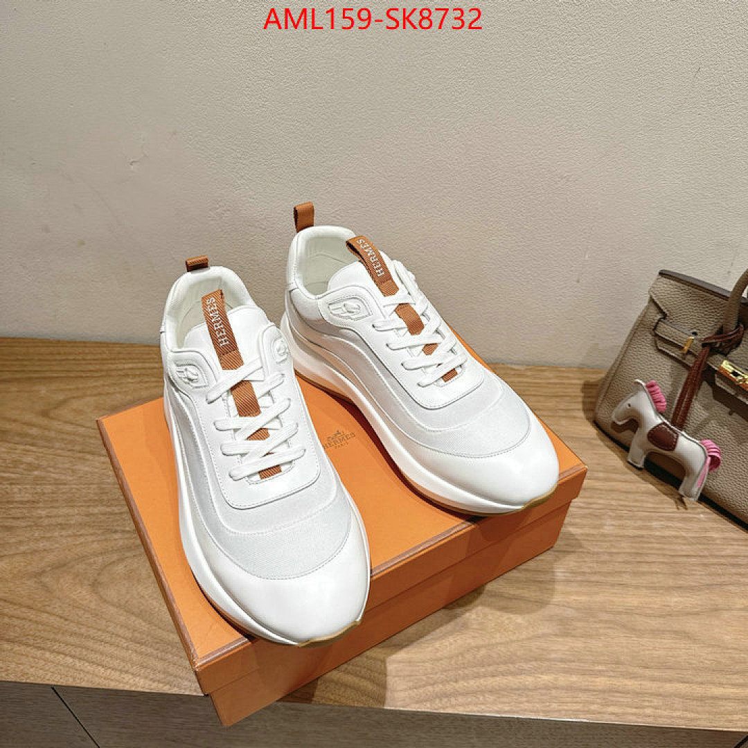 Men Shoes-Hermes ID: SK8732 $: 159USD
