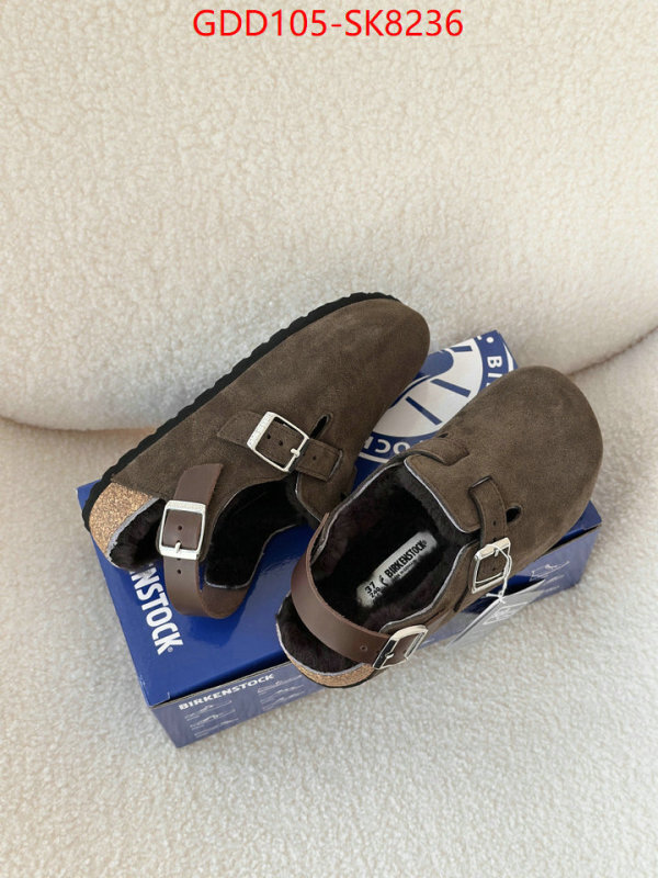 Women Shoes-Birkenstock aaaaa class replica ID: SK8236 $: 105USD