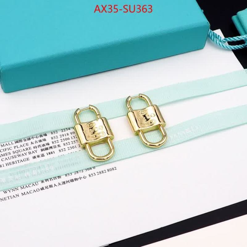 Jewelry-Tiffany ID: SU363 $: 35USD