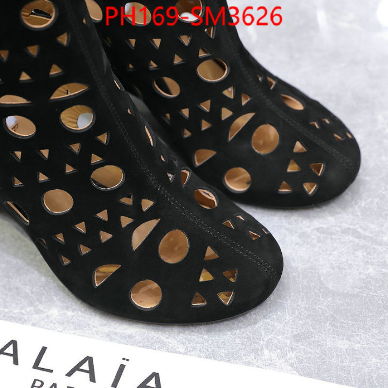 Women Shoes-Boots ID: SM3626 $: 169USD