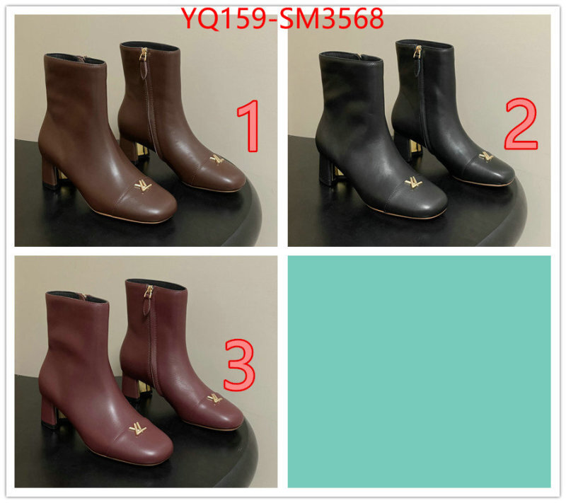 Women Shoes-LV ID: SM3568 $: 159USD