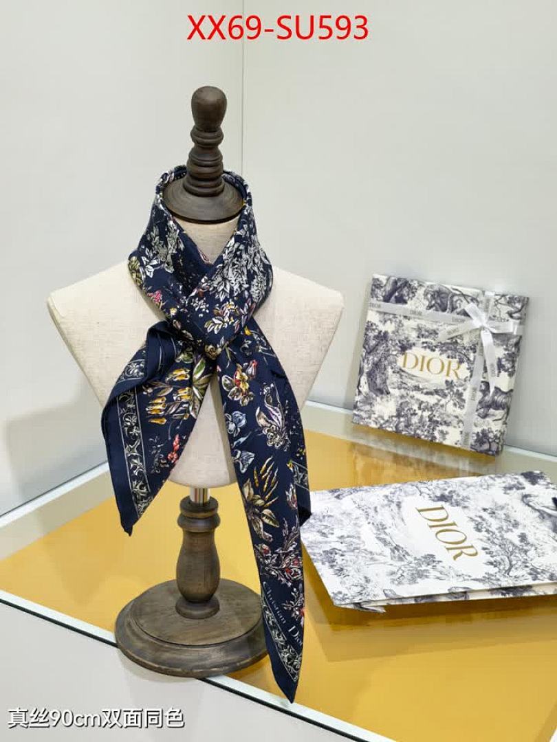 Scarf-Dior ID: SU593 $: 69USD