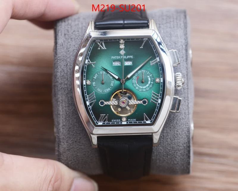 Watch(TOP)-Patek Philippe ID: SU201 $: 219USD