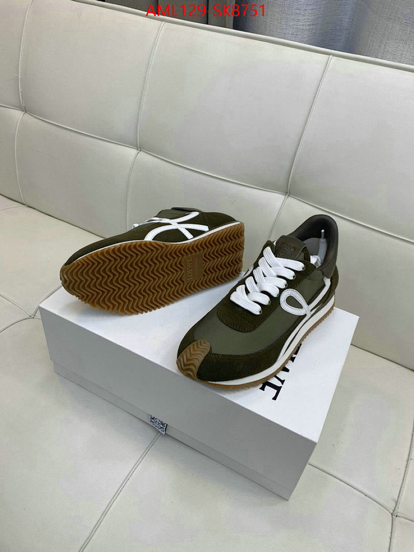 Women Shoes-Loewe ID: SK8751 $: 129USD