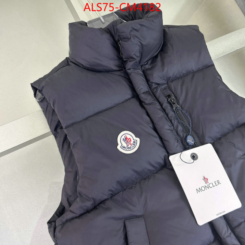 Kids clothing-Moncler ID: CM4182 $: 75USD