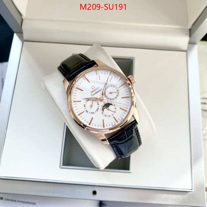 Watch(TOP)-Omega ID: SU191 $: 209USD