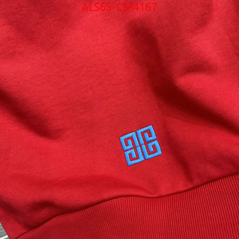 Kids clothing-Givenchy ID: CM4167 $: 65USD