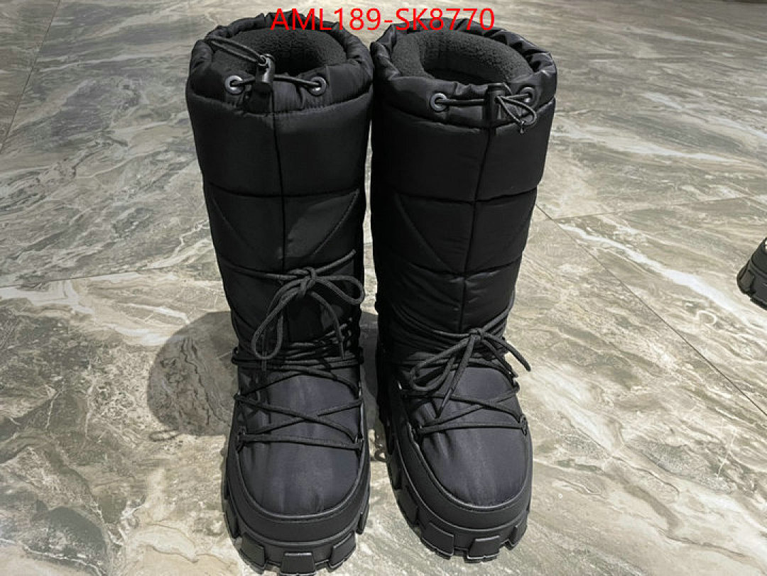 Women Shoes-Boots ID: SK8770 $: 189USD
