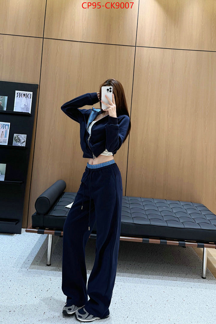 Clothing-MIU MIU ID: CK9007 $: 95USD