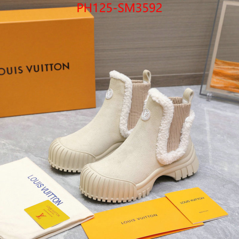 Women Shoes-Boots ID: SM3592 $: 125USD