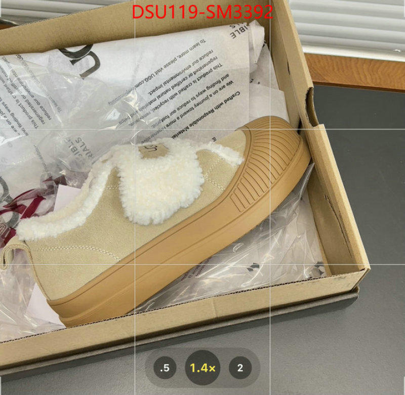 Women Shoes-UGG replica wholesale ID: SM3392 $: 119USD