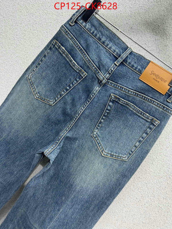 Clothing-YSL ID: CK8628 $: 125USD