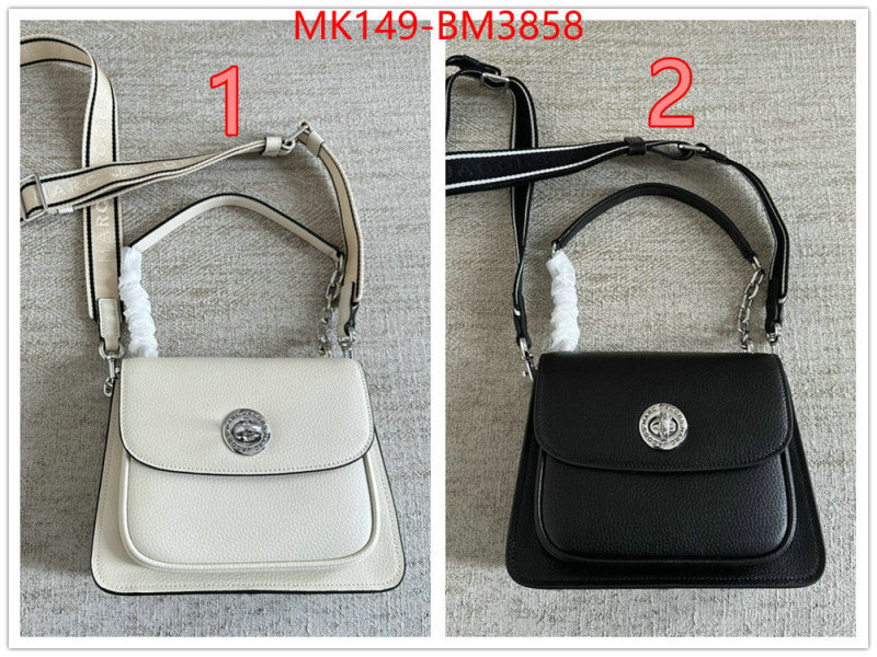 Marc Jacobs Bags(TOP)-Crossbody- ID: BM3858 $: 149USD,