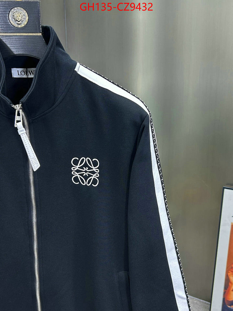 Clothing Set-Loewe ID: CZ9432 $: 135USD