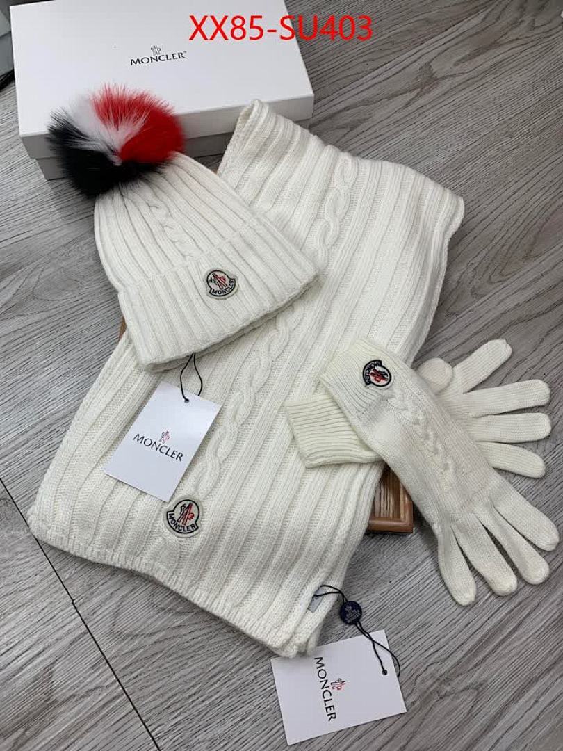 Gloves-Moncler ID: SU403 $: 85USD
