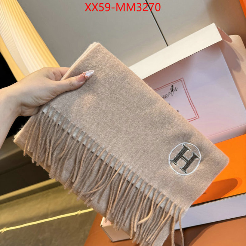 Scarf-Hermes aaaaa+ replica ID: MM3270 $: 59USD