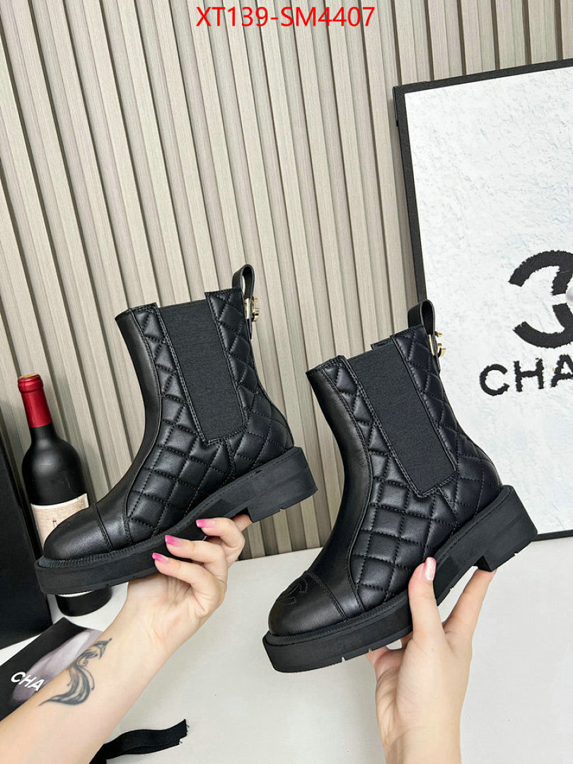 Women Shoes-Boots ID: SM4407 $: 139USD