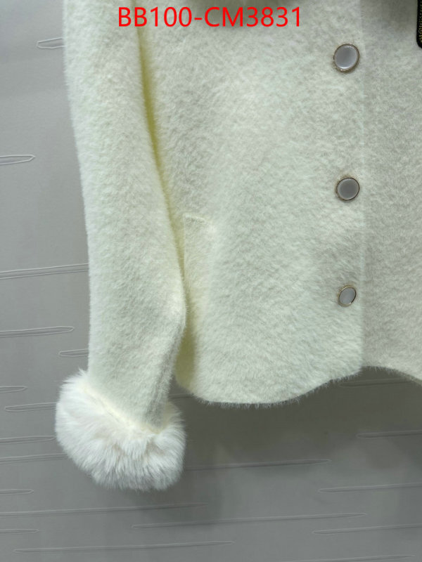 Clothing-MIU MIU ID: CM3831 $: 100USD