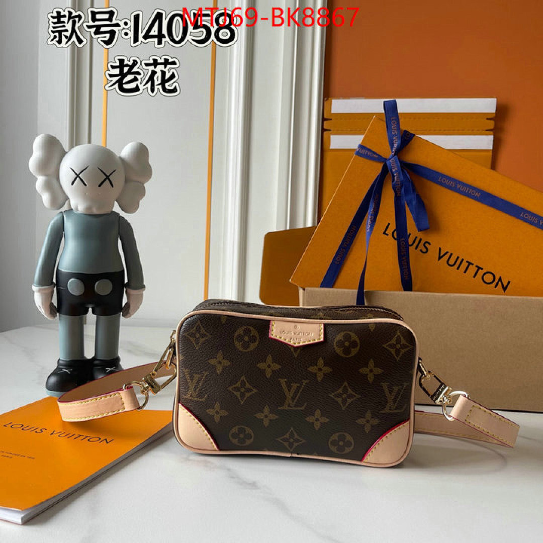 LV Bags(4A)-Pochette MTis Bag- ID: BK8867 $: 69USD,