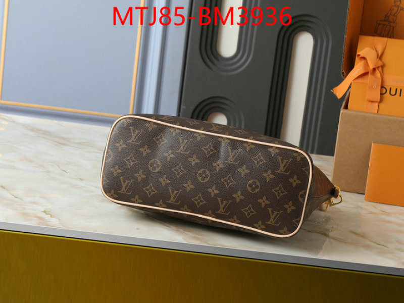 LV Bags(4A)-Handbag Collection- ID: BM3936 $: 85USD,