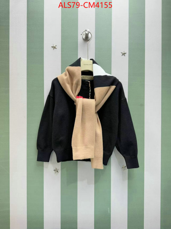 Kids clothing-Burberry ID: CM4155 $: 79USD