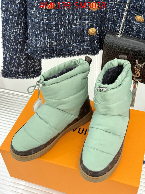 Women Shoes-Boots where should i buy replica ID: SM3028 $: 139USD