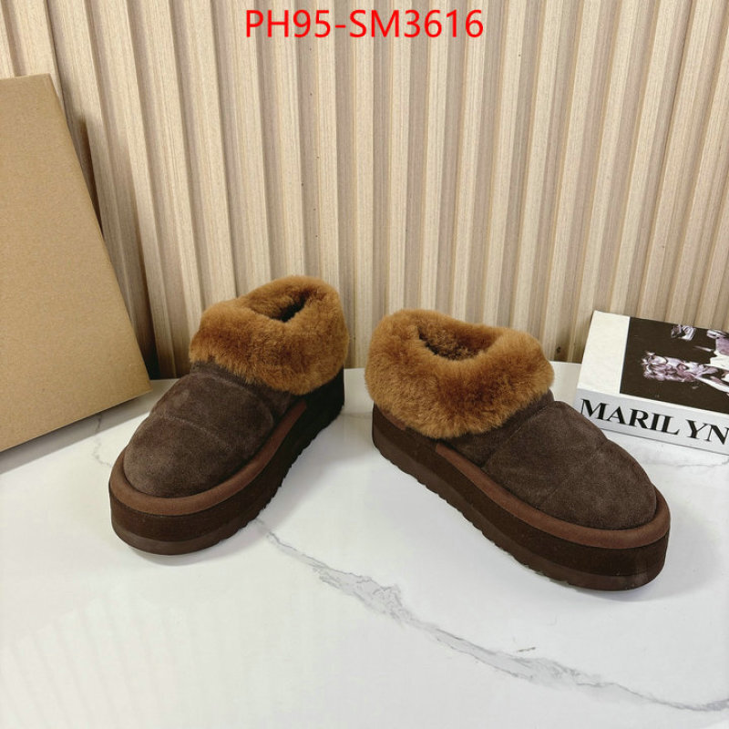 Women Shoes-UGG ID: SM3616 $: 95USD