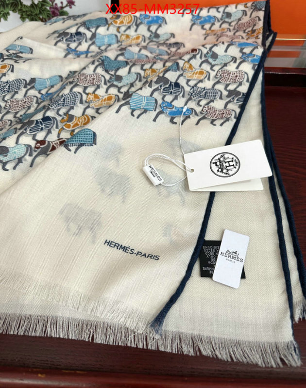 Scarf-Hermes is it illegal to buy dupe ID: MM3257 $: 85USD