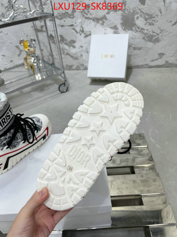 Women Shoes-Dior ID: SK8369 $: 129USD