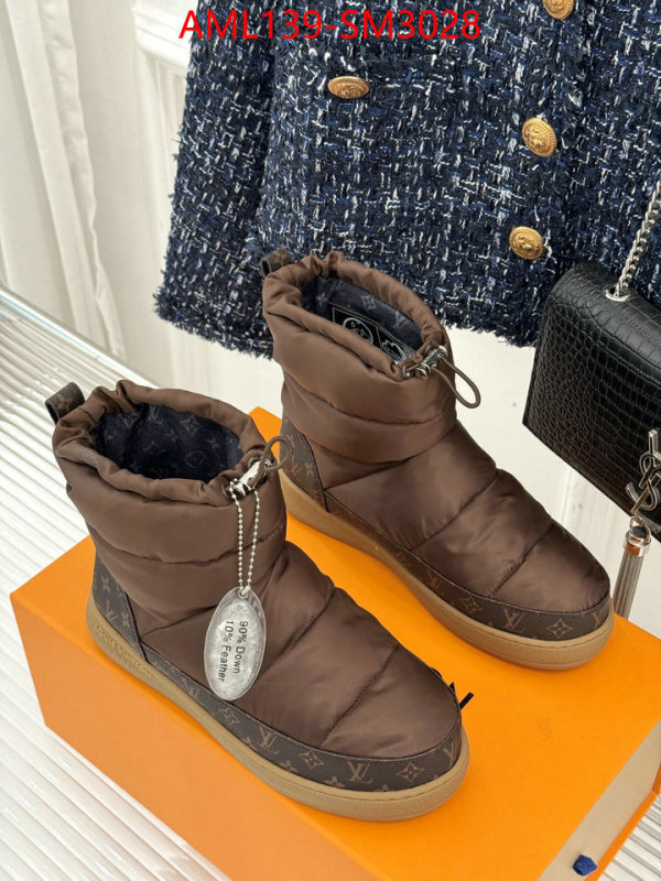 Women Shoes-Boots where should i buy replica ID: SM3028 $: 139USD