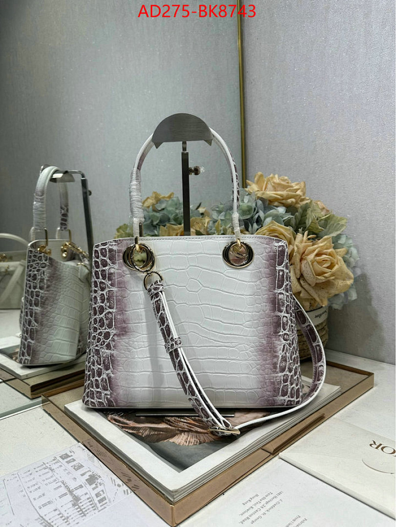 Dior Bags(TOP)-Crossbody- ID: BK8743 $: 275USD,