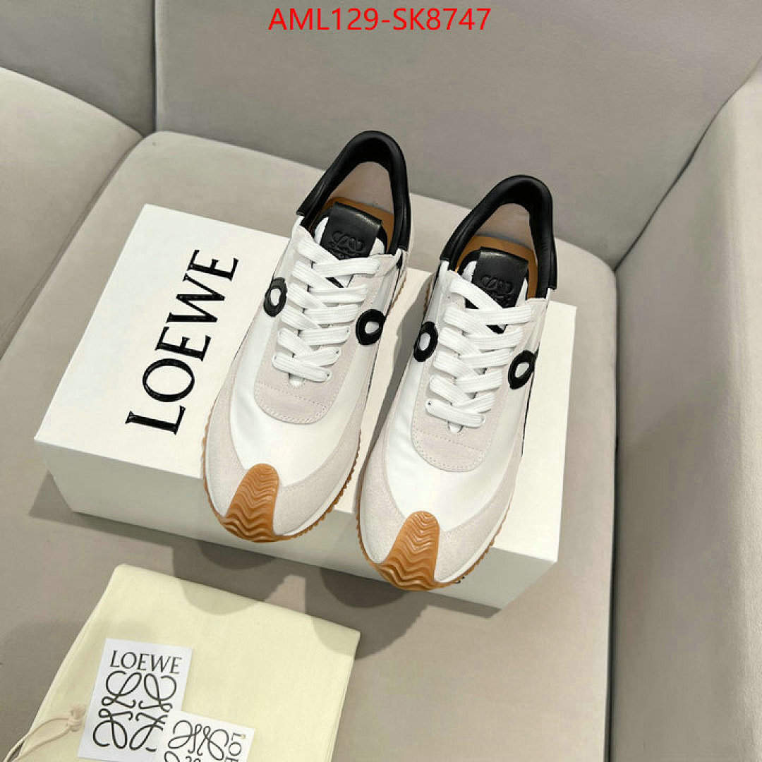 Women Shoes-Loewe ID: SK8747 $: 129USD
