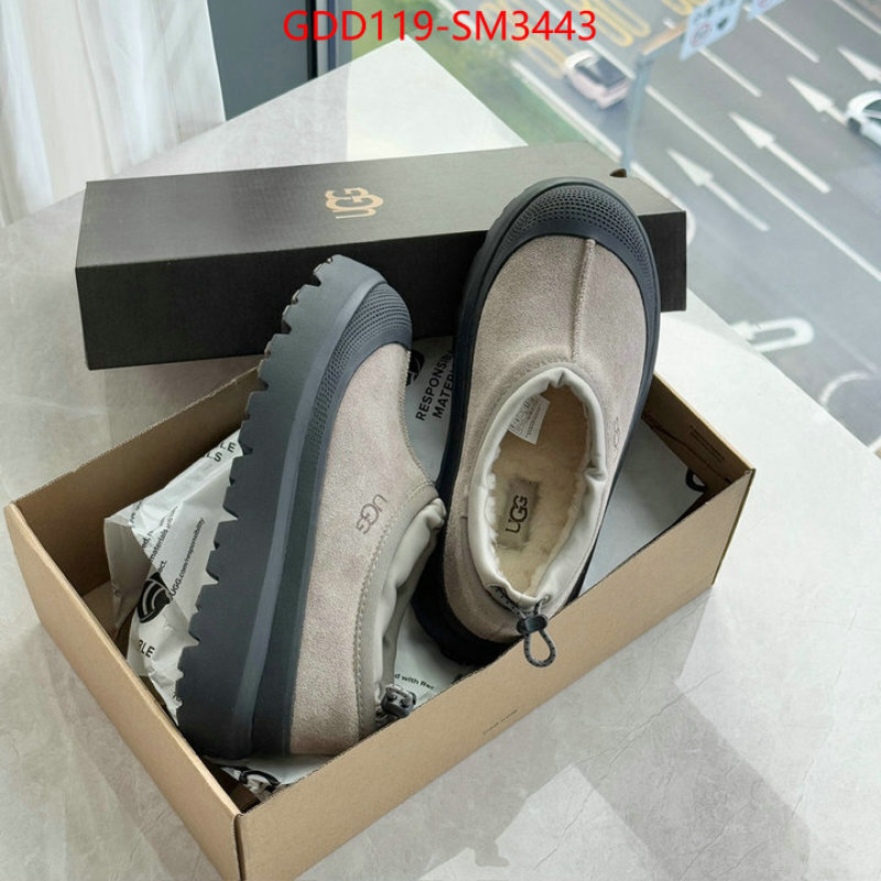 Men Shoes-UGG luxury 7 star replica ID: SM3443 $: 119USD
