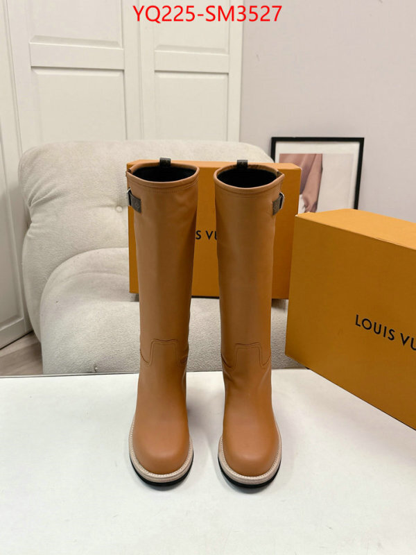 Women Shoes-Boots ID: SM3527 $: 225USD