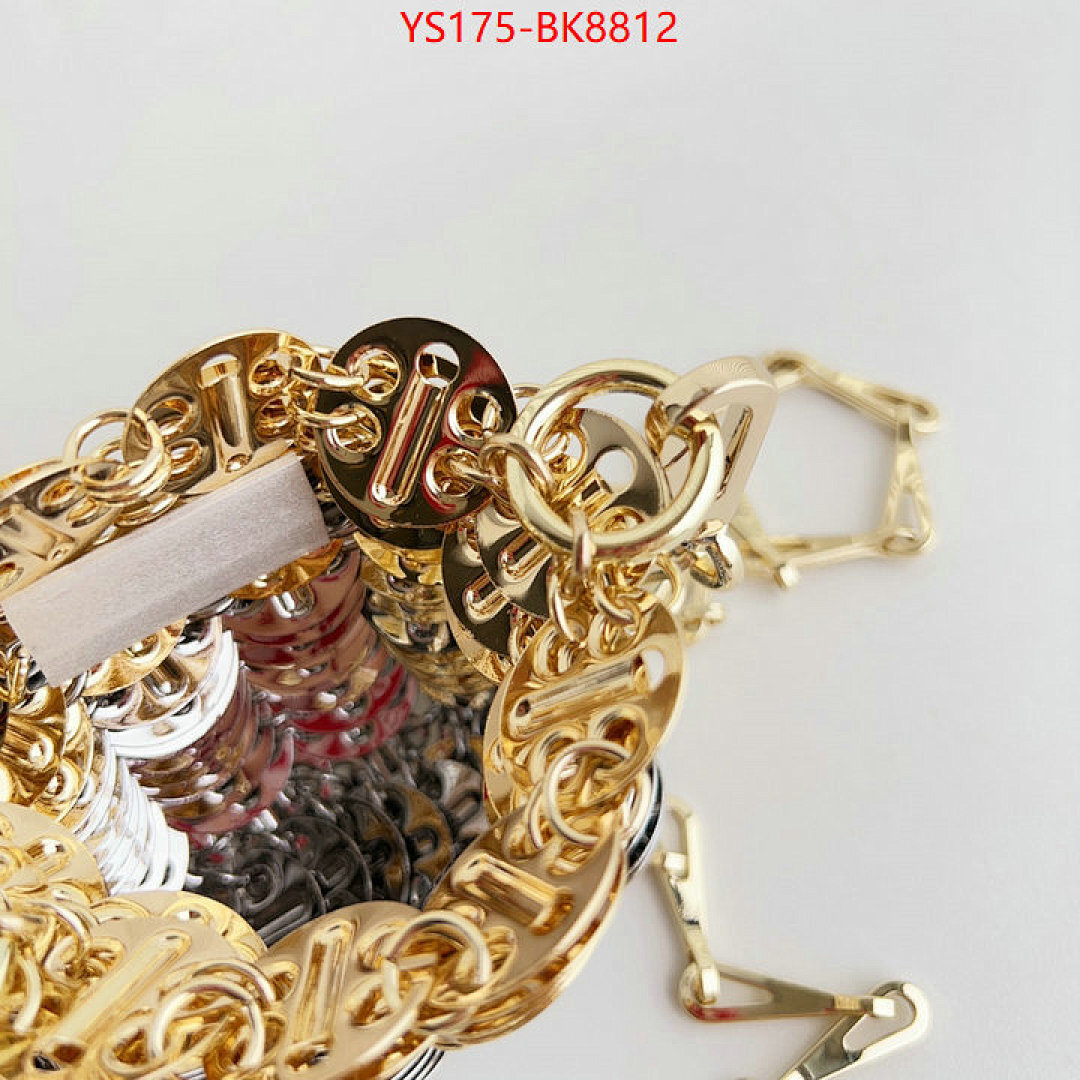 Paco Rabanne Bags(TOP)-Crossbody- ID: BK8812 $: 175USD,