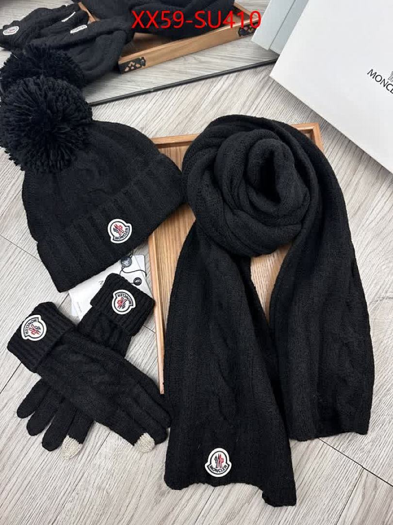 Gloves-Moncler ID: SU410 $: 59USD