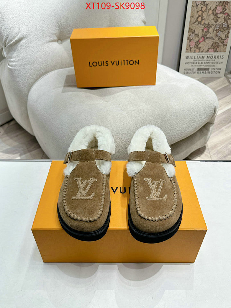 Women Shoes-LV ID: SK9098 $: 109USD