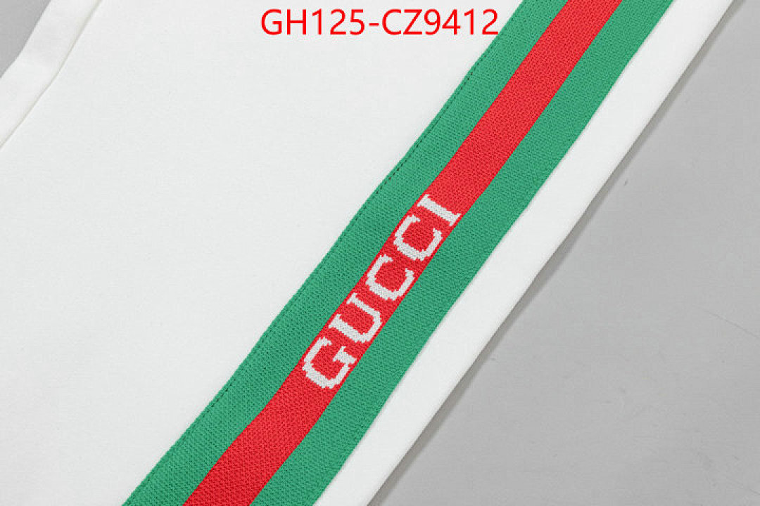 Clothing Set-Gucci ID: CZ9412 $: 125USD