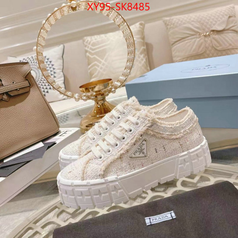 Women Shoes-Prada ID: SK8485 $: 95USD