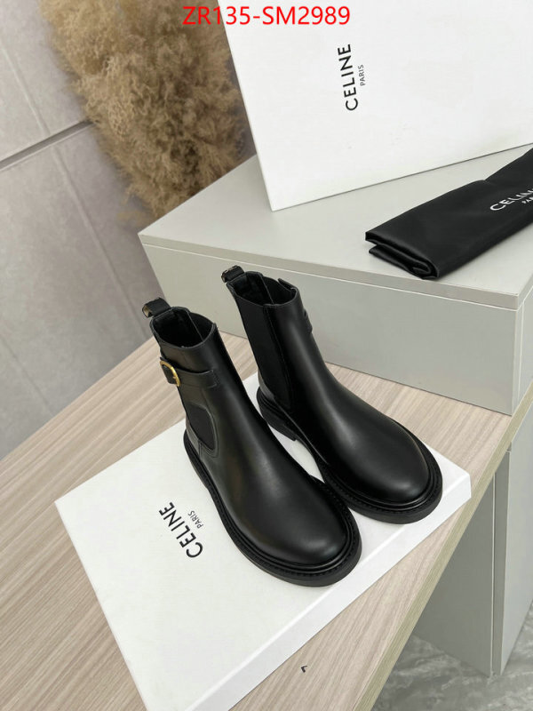Women Shoes-CELINE flawless ID: SM2989 $: 135USD