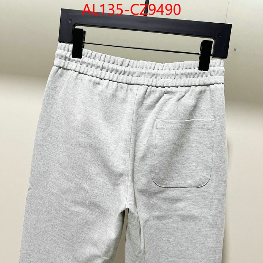 Clothing Set-Moncler ID: CZ9490 $: 135USD