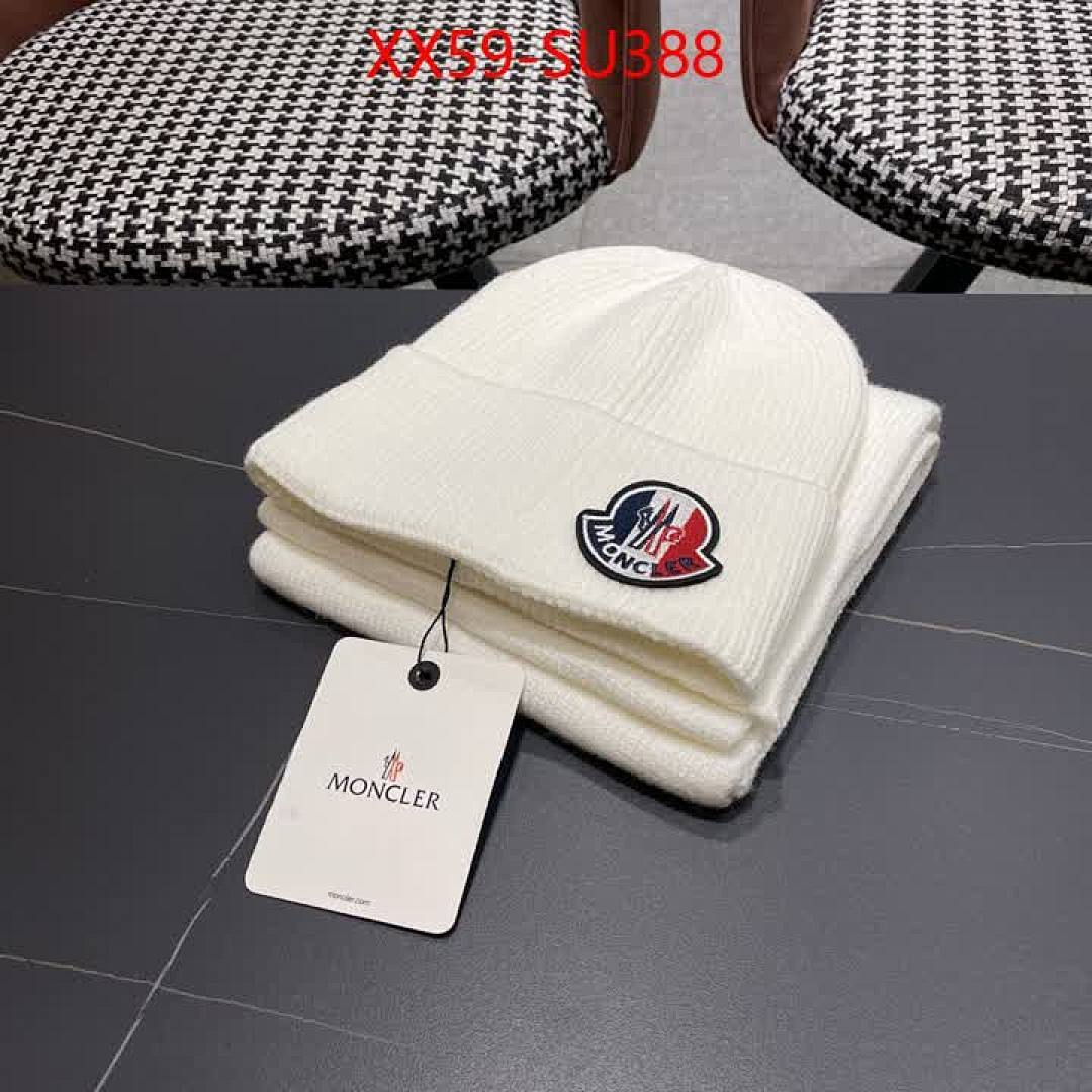 Scarf-Moncler ID: SU388 $: 59USD