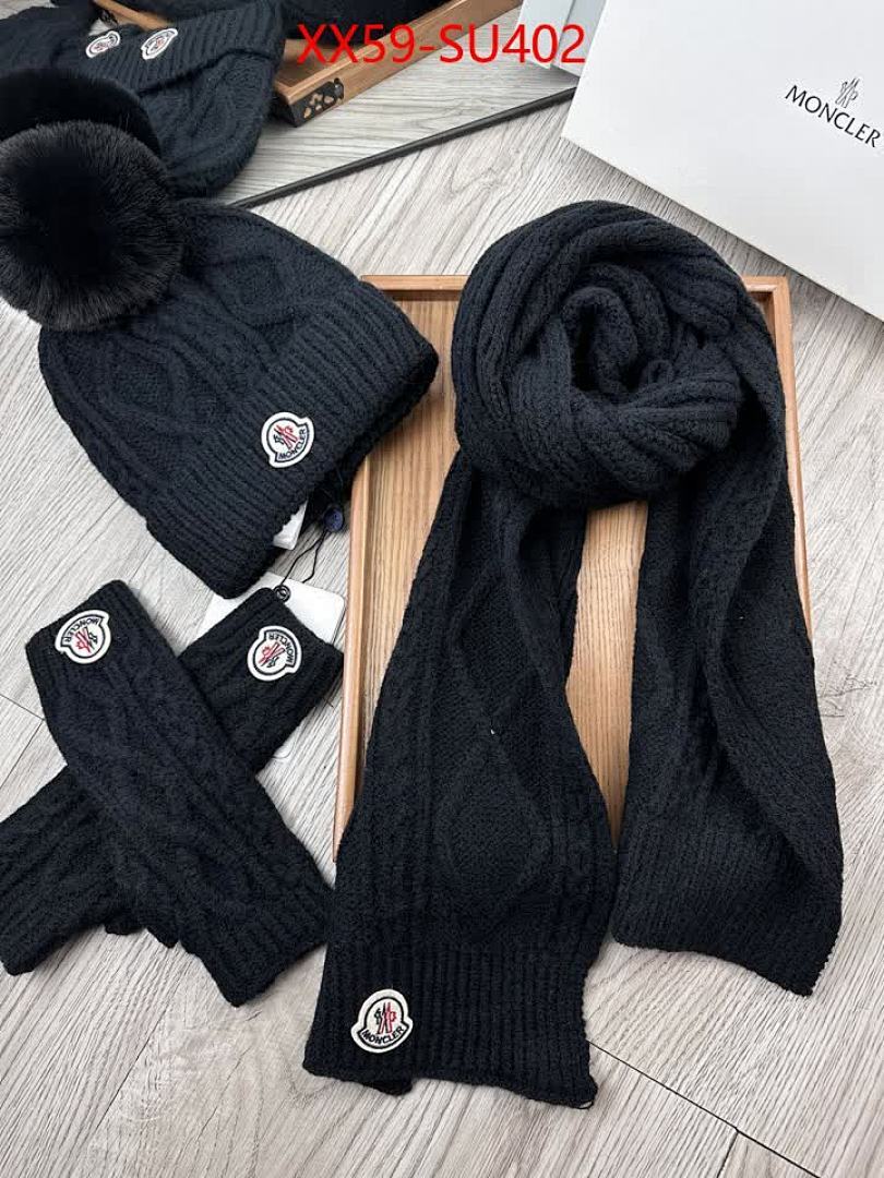 Cap(Hat)-Moncler ID: SU402 $: 59USD