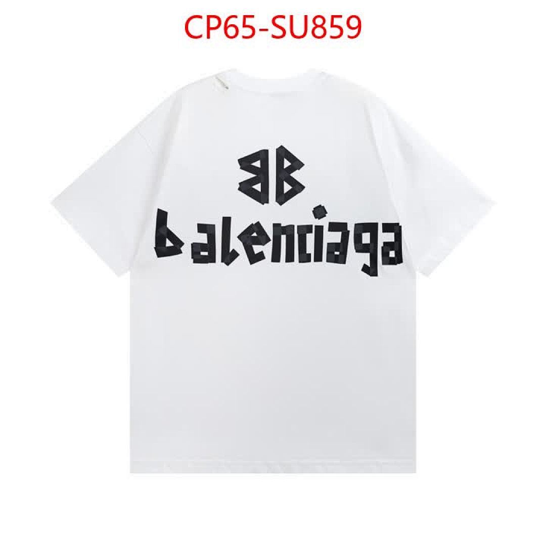 Clothing-Balenciaga ID: SU859 $: 65USD