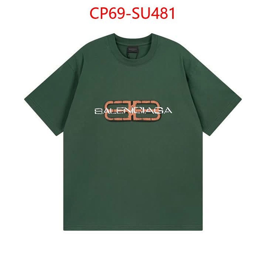 Clothing-Balenciaga ID: SU481 $: 69USD