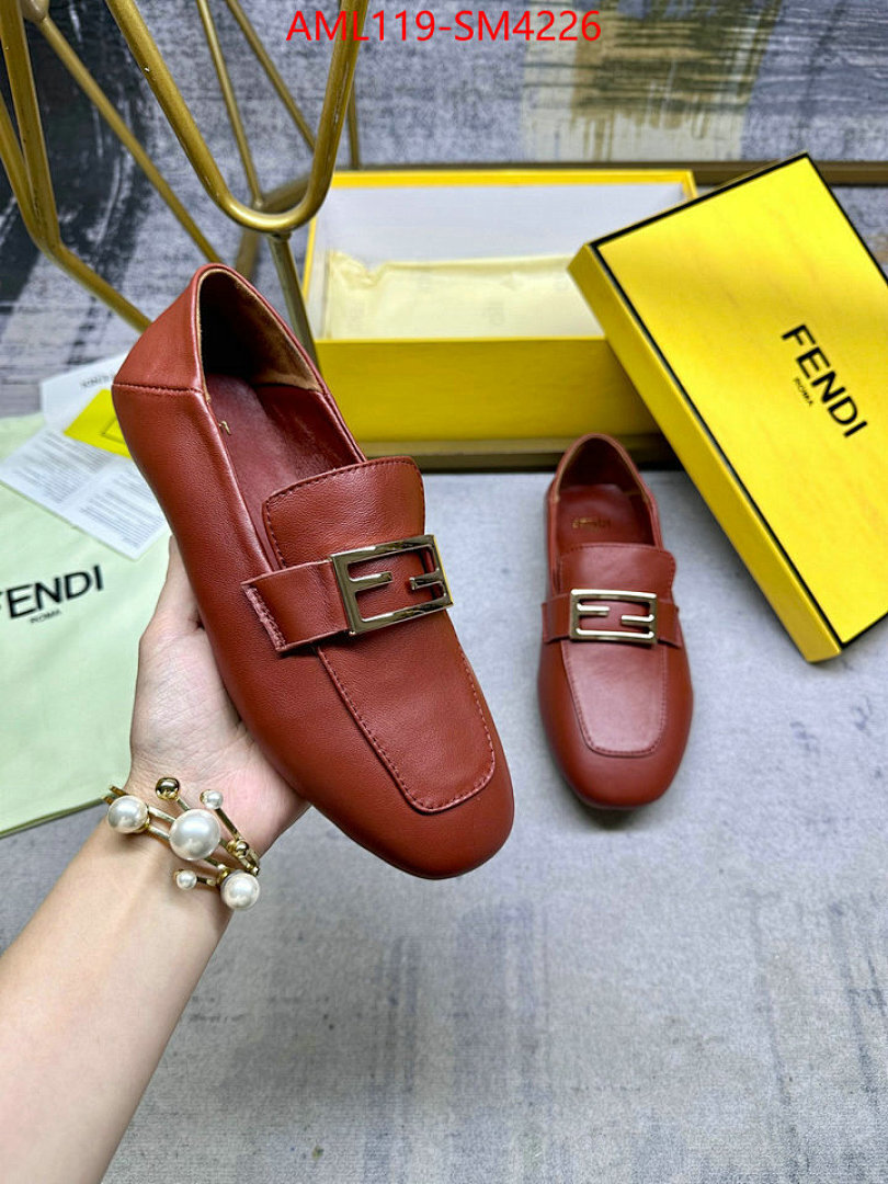Women Shoes-Fendi ID: SM4226 $: 119USD