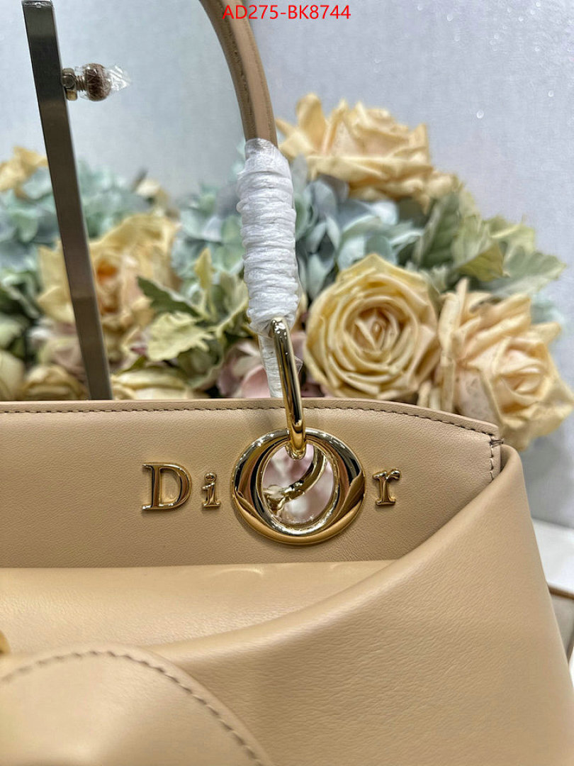 Dior Bags(TOP)-Handbag- ID: BK8744 $: 275USD,