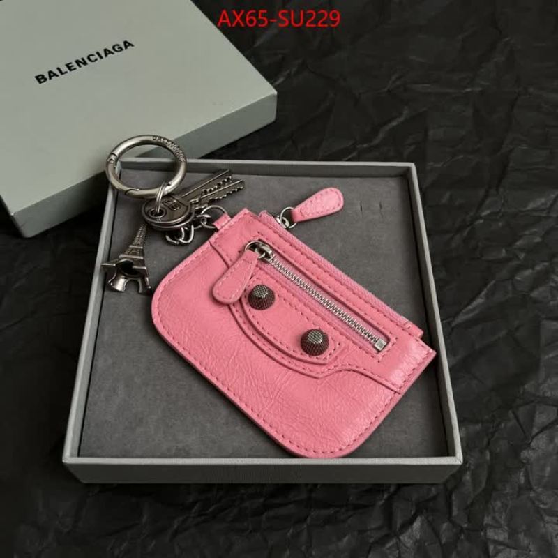 Key pendant(TOP)-Balenciaga ID: SU229 $: 65USD